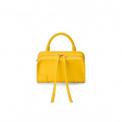 LOEWE MINI AMAZONA 180 BAG IN SOFT CALFSKIN A039AS4X12 (20*11.5*7cm)